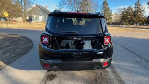 2019 Jeep Renegade Latitude