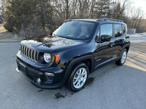 2019 Jeep Renegade Latitude