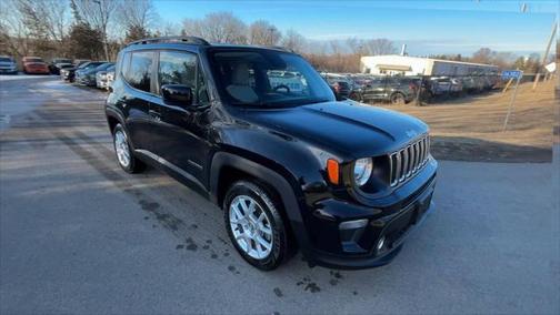 2019 Jeep Renegade Latitude