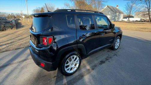 2019 Jeep Renegade Latitude