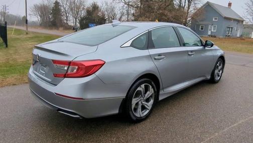 2020 Honda Accord EX 1.5T