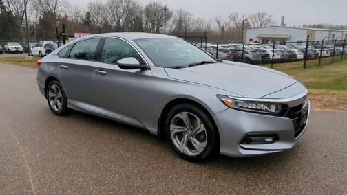 2020 Honda Accord EX 1.5T