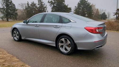 2020 Honda Accord EX 1.5T