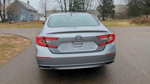2020 Honda Accord EX 1.5T