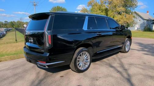 2024 Cadillac Escalade ESV Premium Luxury