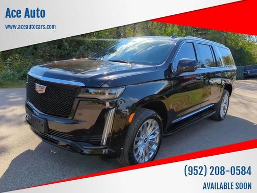2024 Cadillac Escalade ESV Premium Luxury