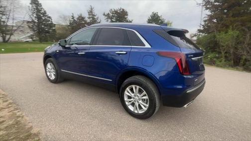 2023 Cadillac XT5 Luxury