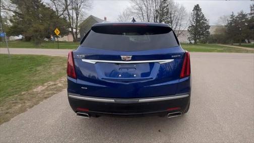 2023 Cadillac XT5 Luxury