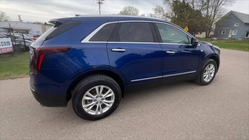 2023 Cadillac XT5 Luxury