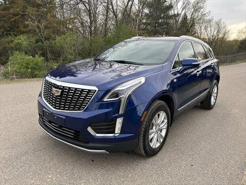 2023 Cadillac XT5 Luxury