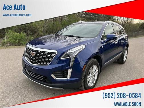 2023 Cadillac XT5 Luxury