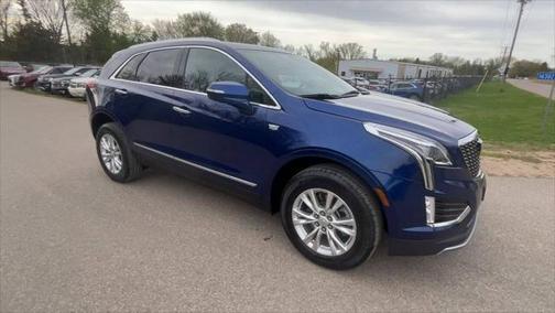 2023 Cadillac XT5 Luxury