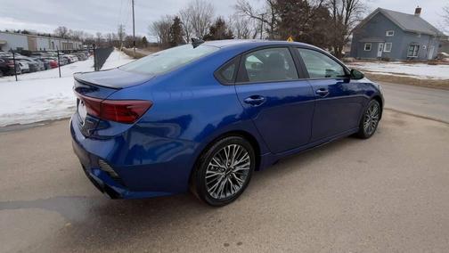 2024 Kia Forte GT-Line