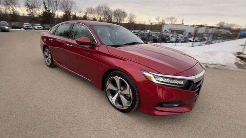 2019 Honda Accord Touring 2.0T