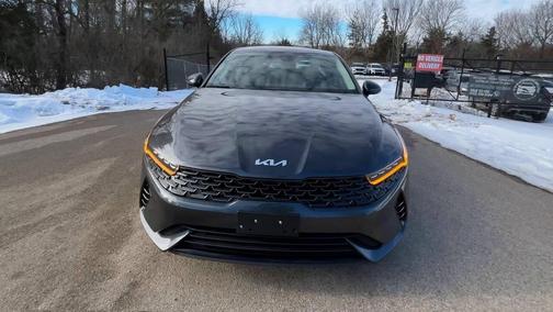 2023 Kia K5 LXS