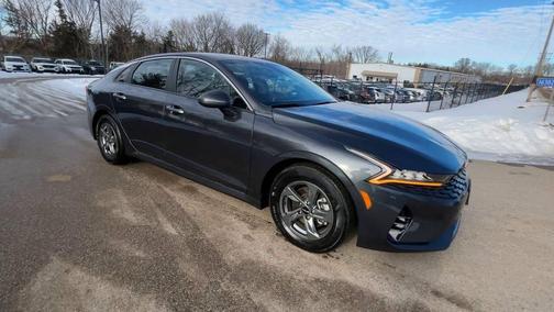2023 Kia K5 LXS