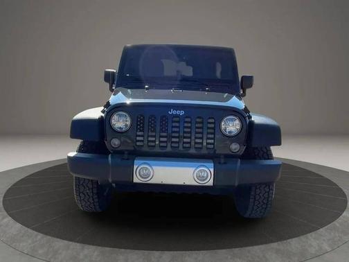 Rhino 2018 Jeep Wrangler JK Unlimited Sport
