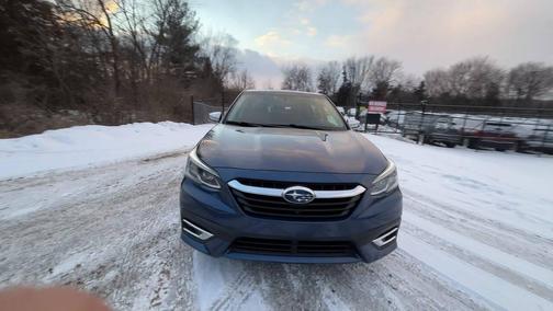 2020 Subaru Legacy Touring XT