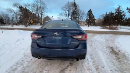 2020 Subaru Legacy Touring XT