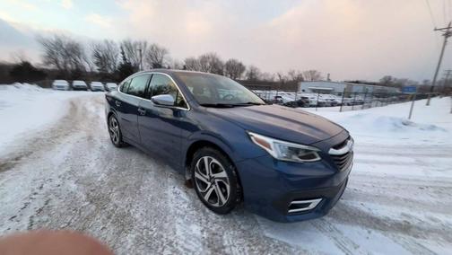 2020 Subaru Legacy Touring XT