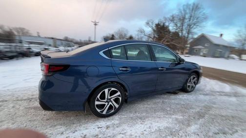 2020 Subaru Legacy Touring XT