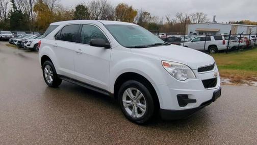 2015 Chevrolet Equinox LS