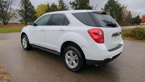 2015 Chevrolet Equinox LS