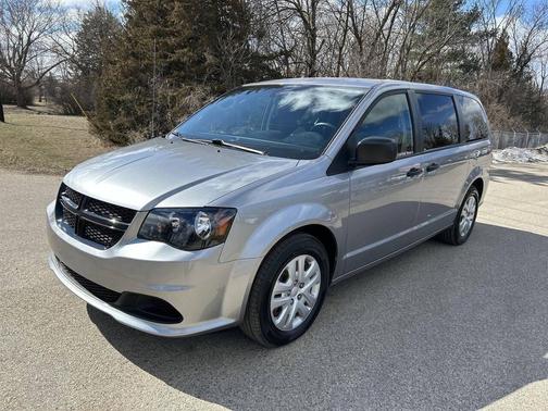 2019 Dodge Grand Caravan SE