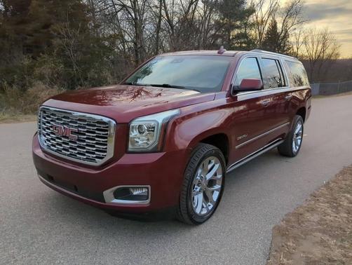2019 GMC Yukon XL Denali