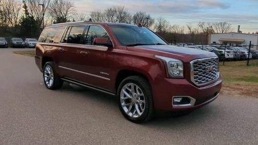 2019 GMC Yukon XL Denali