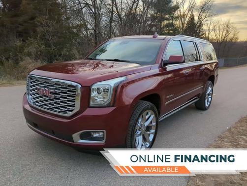 2019 GMC Yukon XL Denali