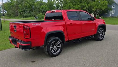 2019 Chevrolet Colorado WT