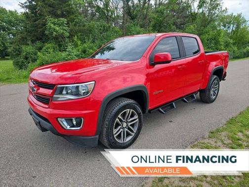 2019 Chevrolet Colorado WT