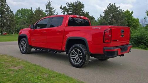 2019 Chevrolet Colorado WT