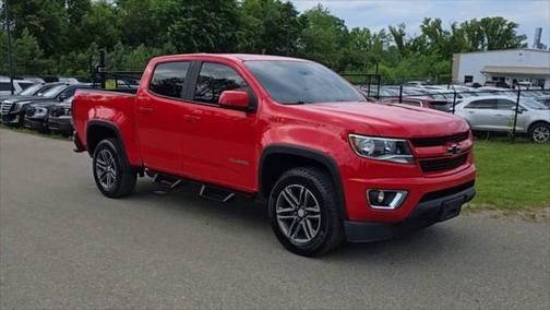 2019 Chevrolet Colorado WT