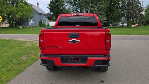 2019 Chevrolet Colorado WT