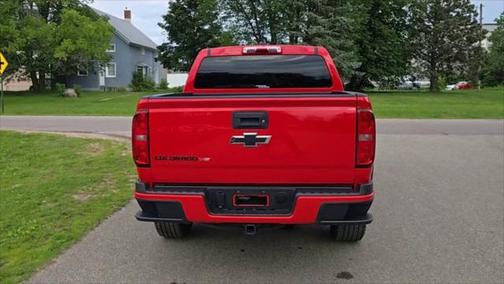 2019 Chevrolet Colorado WT