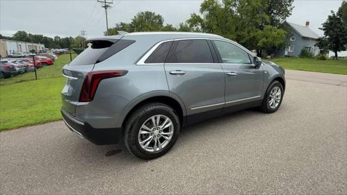 2020 Cadillac XT5 Premium Luxury
