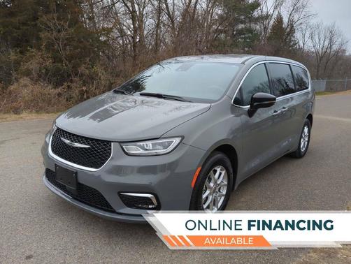 2025 Chrysler Pacifica L