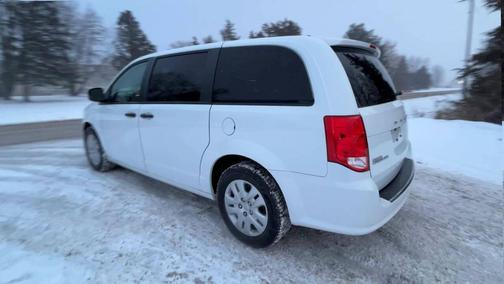 2019 Dodge Grand Caravan SE