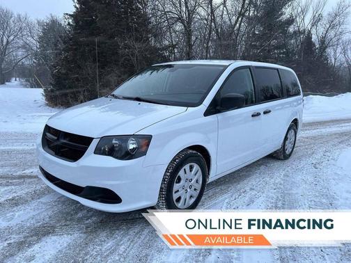 2019 Dodge Grand Caravan SE