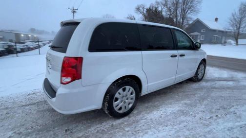 2019 Dodge Grand Caravan SE