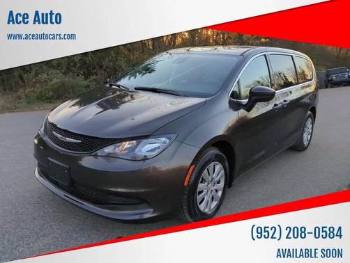 2021 Chrysler Voyager L