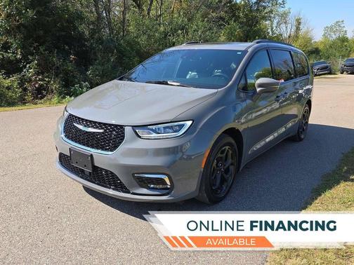 2021 Chrysler Pacifica Hybrid Limited