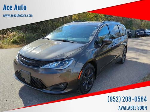 2020 Chrysler Pacifica Hybrid Limited