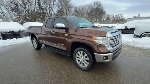 2014 Toyota Tundra Limited