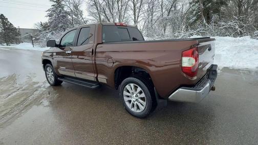 2014 Toyota Tundra Limited