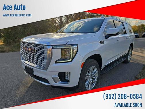 2021 GMC Yukon XL SLT