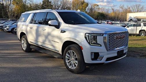 2021 GMC Yukon XL SLT