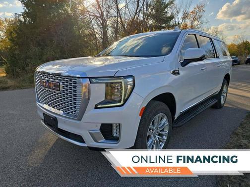 2021 GMC Yukon XL SLT